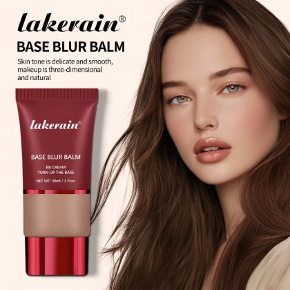 lakerain柔光粉底液 轻薄服帖不易脱妆遮瑕液 哑面粉底液（BB霜）