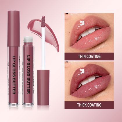 lakerain 黄油光泽唇釉