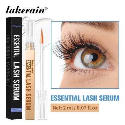 lakerain睫毛纤长精华  浓密自然卷翘睫毛精华液