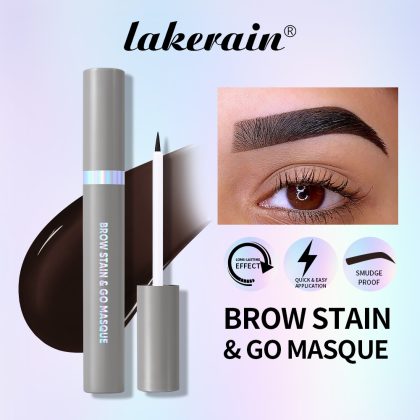 lakerain眉部染色即弃面膜 持妆染眉膏