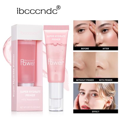 ibcccndc跨境专供 粉管保湿妆前啫喱面部护理
